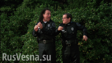 Полицейский беспредел: Полтавские копы жестко задержали пенсионера за торговлю овощами