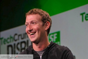 Аккаунт Цукерберга в Twitter взломан