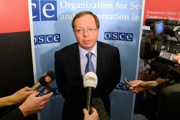 МИД РФ: Москва выступает за интегрирование Донбасса в Украину