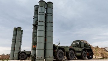 Ремарка от Минобороны: С-300 и С-400 разбираться не будут…