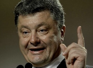 Опровергая Порошенко...