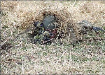 Байки военного врача. Учения 