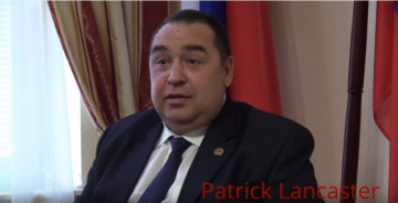 Плотницкий: Если бы российские войска были на Донбассе, то про Украину, как государство, уже все бы давно забыли