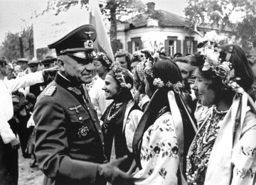 Украине не нужно стесняться фашизма. Владимир Корнилов