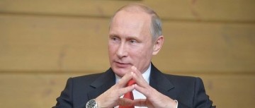 Le Point: Пусть Путин трясется от страха – Олланд грозит ему судом