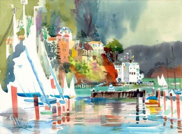 Подборка работ Kenneth Potter