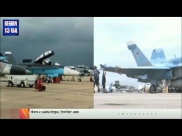 Американские военные изменили раскраску F‐18, сделав его практически неотличимым от российских Су‐34