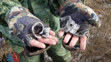 Более 15 иностранных наемников Киева убиты, 25 ранены при попытке ВСУ прорвать фронт на юге ДНР