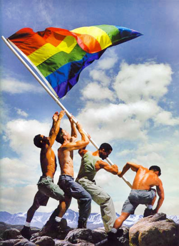 Гей-парад в Иркутске: быть или не быть?