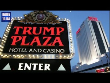 В США закрывается знаменитое казино Дональда Трампа «Тадж-Махал»