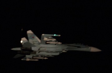 МИД Финляндии испугалось российских истребителей