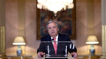 Антониу Гутерриш утвержден на пост генерального секретаря ООН