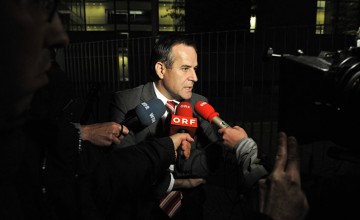 Зигфрид Вольф о прекращении деятельности на Украине: «Удручающие нападки»
