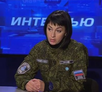 ГТРК ЛНР "Интервью" Анна Сорока. 13 октября 2016