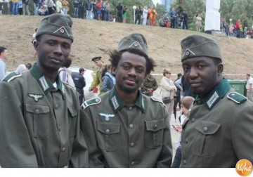 Фото дня. "Нам понятно всё без слов..." - 4