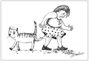 "Правила кошек"  Маргариты Журавлевой