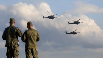 Бжезински призвал Соединенные Штаты «дать отпор» российским войскам в Сирии