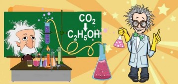 Спирт из воздуха?