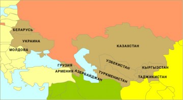 СНГ - пространство: кто и как борется с терроризмом