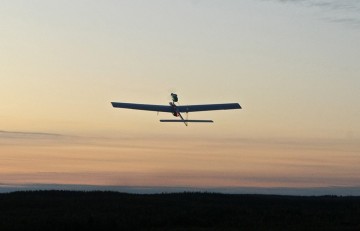 Реактивный "бумеранг" Минобороны. Первый неуязвимый беспилотник