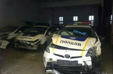 Кладбище "примусов"