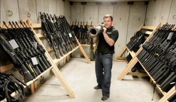 Ворованное оружие с базы ВВС США продавалось на eBay