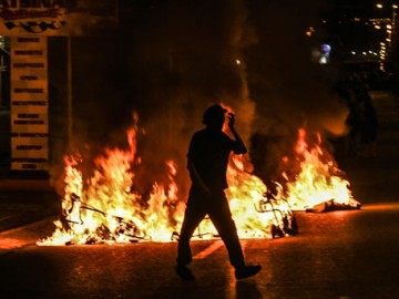 Американский шериф Дэвид Кларк призвал сограждан к бунтам