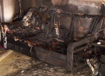 Неизвестные подожгли отделение республиканцев в Северной Каролине