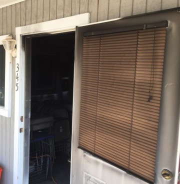 Неизвестные подожгли отделение республиканцев в Северной Каролине