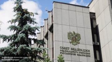 Совет Федерации предложил зеркальный ответ на блокировку счетов RT