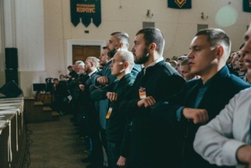 О наци в обличье «Национального корпуса»