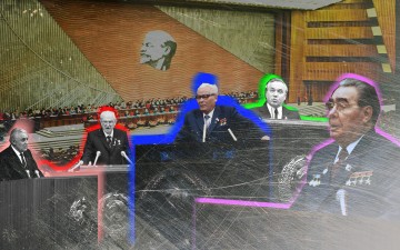 Неизвестный Брежнев. Брови, тайны, ордена
