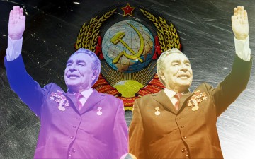 Неизвестный Брежнев. Брови, тайны, ордена