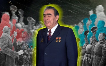 Неизвестный Брежнев. Брови, тайны, ордена