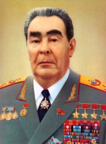 Неизвестный Брежнев. Брови, тайны, ордена