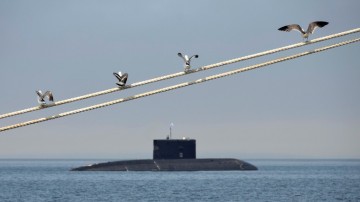 Подводные вызовы Москвы заставляют НАТО задуматься над ответом. Frankfurter Allgemeine