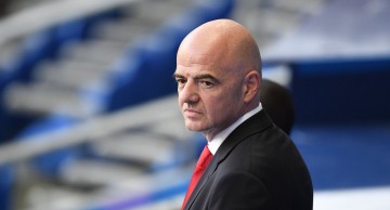 Президент ФИФА отказал Мутко