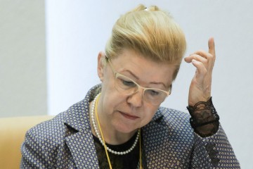 Правительство отвергло законопроект Мизулиной о «семейных побоях»