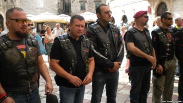 Друзья из России формируют новое «казачье войско» на Балканах