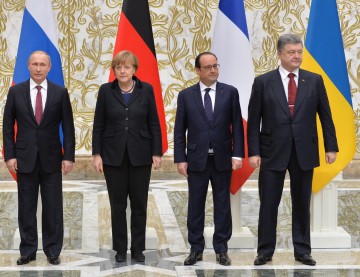 Берлинские откровения в "Нормандском формате"
