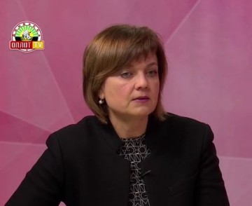 «Место встречи»: И.О. Министра информации ДНР Елена Никитина