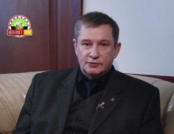 Эксклюзив. Председатель Верховного суда ДНР Эдуард Якубовский