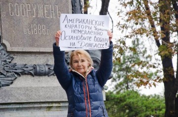 Женщина смелее тысячи мужчин...