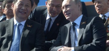 Все приветствуют путинский проект