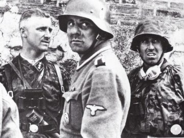 СС и Вермахт