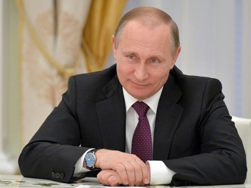 Европа в растерянности перед Владимиром Путиным