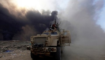 Найди пять отличий: в чем Запад видит разницу между Алеппо и Мосулом