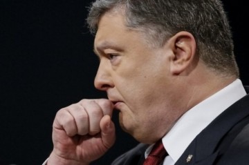 Порошенко опроверг мифы своих политтехнологов и признал, что не смеет кричать на Путина