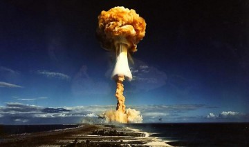 США планировали нанести 18 атомных ударов по Латвии