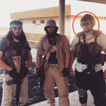 СМИ: Палач Джихади-Толик ликвидирован в Мосуле